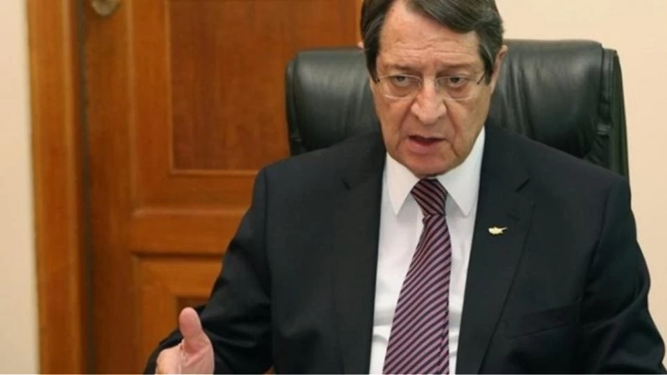 Διευκρινίσεις Αναστασιάδη: «Άλλο η αποκέντρωση εξουσιών και άλλο η χαλαρή ομοσπονδία»